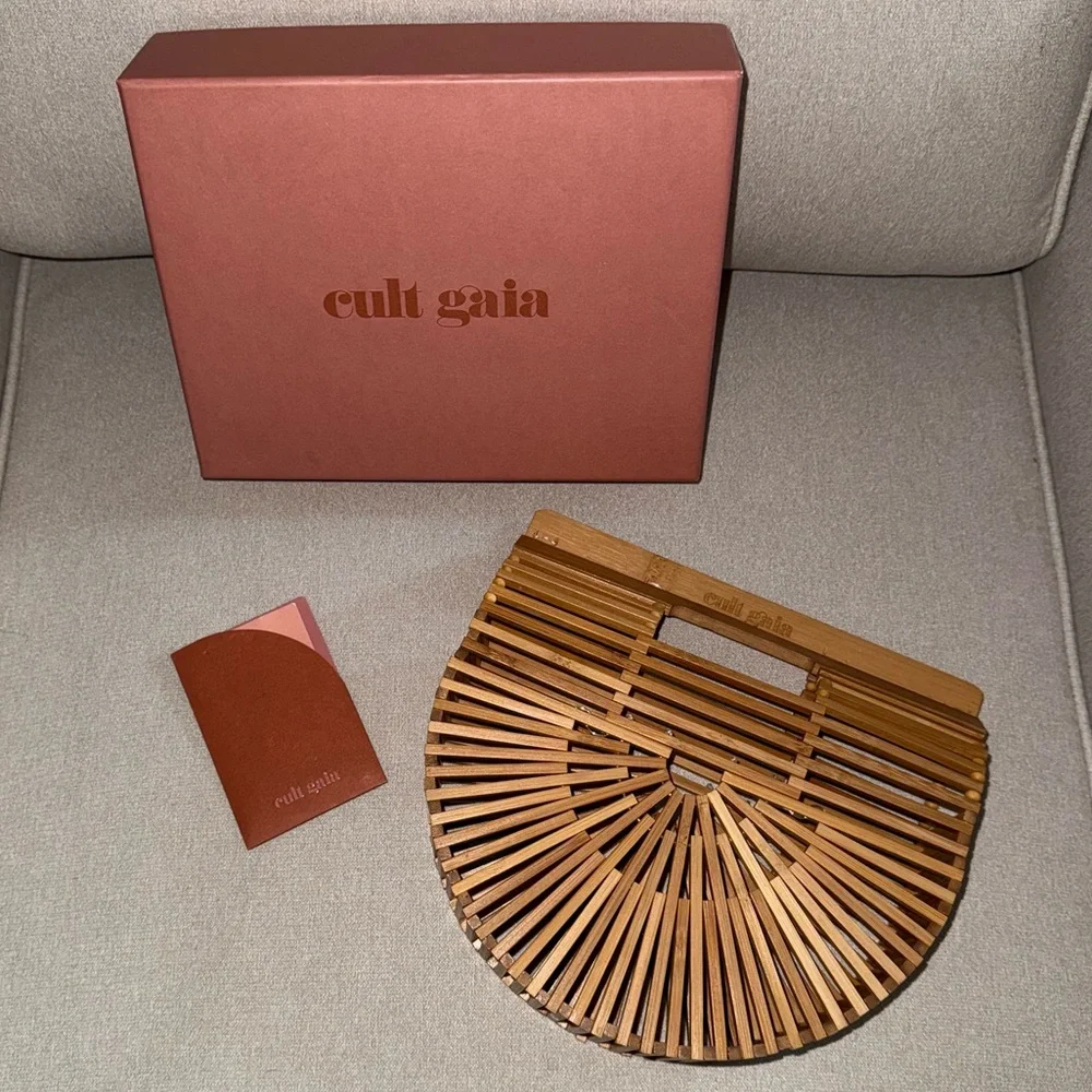 Cult Gaia Mini Ark Bag - Picture 4 of 5